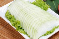 冬天可以吃冬瓜嗎？冬天吃冬瓜好不好？[多圖]