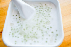 吃西米露的好處有哪些？吃西米露有什么好處？[圖]