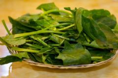 老人吃菠菜的好處有哪些？菠菜對老年人有哪些益處？[圖]