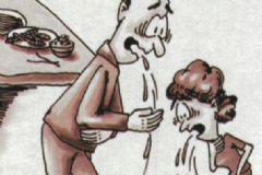 食物中毒是什么引起的？食物中毒后如何急救？[圖]