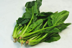 菠菜和什么一起吃好？菠菜與什么搭配更好？[圖]