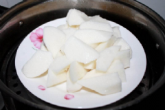 山藥不能與什么一起吃？哪些食物不能與山藥同吃？[圖]