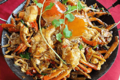 螃蟹和什么搭配更好？哪些食物和螃蟹搭配更好？[圖]