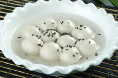 吃湯圓容易發(fā)胖怎么辦？吃湯圓的竅門有哪些？[圖]