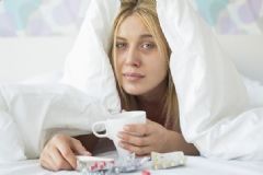 感冒發(fā)燒時哪些食物不能吃？感冒發(fā)燒的飲食禁忌是什么？[圖]