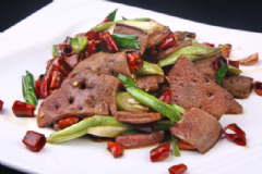 常見的豬肝的營養(yǎng)價值有哪些？常見的豬肝有什么營養(yǎng)價值？[圖]