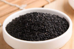 經(jīng)常吃黑芝麻的好處有哪些？黑芝麻的選購方法是怎樣的？[圖]