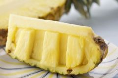 春季吃菠蘿的好處有哪些？健康吃菠蘿的方法是什么？[圖]