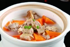 羊肉可以和蘿卜一起吃嗎？羊肉和蘿卜一起吃有什么好處？[圖]