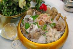 吃海鮮要注意什么禁忌？哪些食物適合與海鮮搭配食用？[圖]