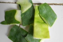 瓜果皮的功效作用有哪些？哪些果皮的營養(yǎng)價值很高？[圖]