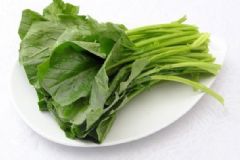 常吃菠菜有哪些益處？吃菠菜有什么注意事項(xiàng)？[圖]
