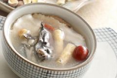 冬天適合喝什么養(yǎng)生湯？冬季怎么喝湯才對？[圖]