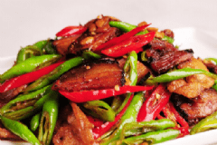 小炒肉好吃的做法有哪些？日常如何選購好豬肉？[圖]