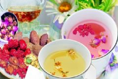 哪些花茶養(yǎng)生最好？養(yǎng)生的花類(lèi)食物有哪些？[圖]