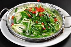 吃韭菜補(bǔ)腎效果好嗎？韭菜的補(bǔ)腎食譜有哪些？[圖]