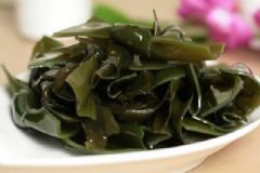 吃海帶功效作用是什么？吃海帶對健康有什么益處？[圖]