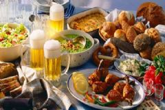 如何吃晚餐才能更健康？適合夜宵吃的食物有哪些？[圖]