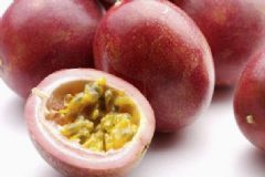 百香果有何功效？百香果對(duì)身體有何益處？[圖]
