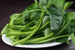 空心菜有哪些營(yíng)養(yǎng)功效？吃空心菜對(duì)健康有什么好處？[圖]