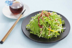 素食的功效有哪些？經(jīng)常吃素食有什么作用？[圖]