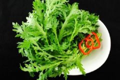 茼蒿的營(yíng)養(yǎng)有什么功效？吃茼蒿對(duì)健康有什么好處？[圖]