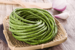 如何挑到鮮嫩好吃的豇豆？豇豆可以搭配哪些食物？[圖]