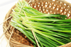韭菜能治哪些疾??？食用韭菜的禁忌有哪些？[圖]