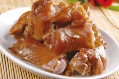 豬蹄的營養(yǎng)有什么價值？吃豬蹄對健康有哪些益處？[圖]