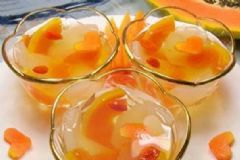 紅酒木瓜湯什么時候喝？紅酒木瓜湯早上喝有什么好處？[圖]