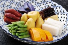 吃什么食物有助于排毒？身體排毒適合的食物有哪些？[圖]