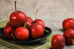 山楂的營(yíng)養(yǎng)功效有哪些？山楂有哪些食用方法？[圖]