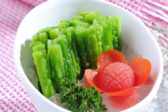 苦瓜可以預防肝癌嗎？預防肝癌的食物有哪些？[圖]