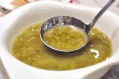 喝綠豆湯能解毒嗎？綠豆湯的保健功效有哪些？[圖]