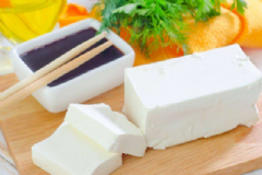 豆腐不能與哪些食物同食？吃豆腐要注意哪些食用禁忌？[圖]