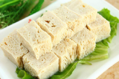 食用凍豆腐的好處有哪些？經(jīng)常吃凍豆腐有什么好處？[圖]