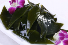 海帶藥膳食療方有哪些？吃海帶對身體的好處是什么？[圖]