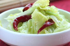 圓白菜的食療作用有什么？手撕手撕圓白菜怎么做？[圖]