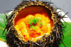 海膽的食療價值有什么？海膽的烹飪要注意什么？[圖]