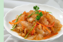 吃海蜇皮的好處有什么？海蜇皮的食療價值有什么？[圖]