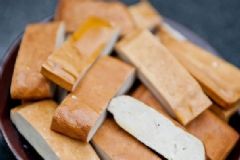 豆腐干的營(yíng)養(yǎng)價(jià)值是什么？如何吃豆腐干最健康？[圖]