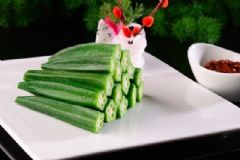 秋葵有哪些營養(yǎng)價值？如何健康的吃秋葵？[圖]