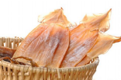 吃干魷魚有什么好處？魷魚干茄子煲怎么做？[圖]