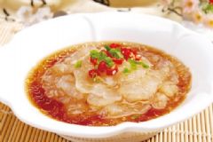 海蜇的營養(yǎng)價值有哪些？吃海蜇有哪些注意事項？[圖]