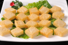 油豆腐的功效有什么？香菇燜油豆腐怎么做？[圖]