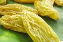 葡萄干泡水喝有什么功效？葡萄干怎么泡水好？[圖]