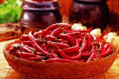 辣椒的營養(yǎng)有哪些價值？吃辣椒對健康有什么好處？[圖]