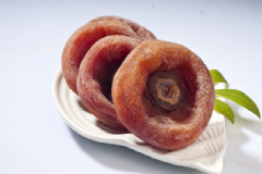 柿餅不能和哪些食物同食？什么人不能吃柿餅？[圖]