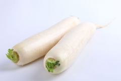 白蘿卜具有哪些營(yíng)養(yǎng)價(jià)值？生吃白蘿卜對(duì)身體的好處是什么？[圖]