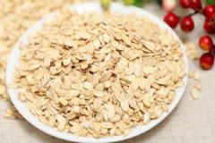 吃燕麥片的好處有哪些？燕麥的食療作用是什么？[圖]